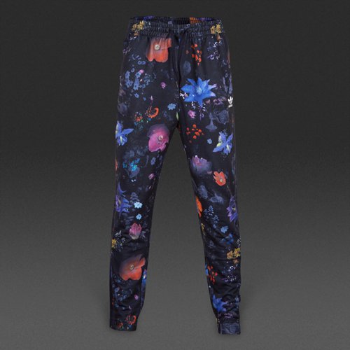 Adidas Originals Basketball Pants Multicolor for Girls